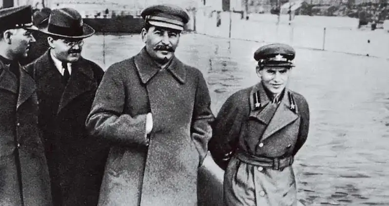 The Chilling Story Of The NKVD, Joseph Stalin’s Secret Police Force That Terrorized The Soviet Union