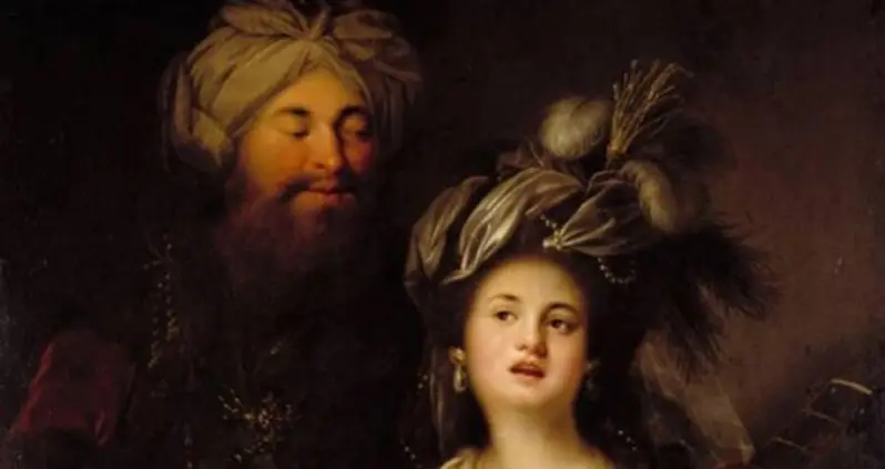 Hürrem Sultan, The Young Concubine Of Suleiman The Magnificent Who Became The Sultan’s Wife