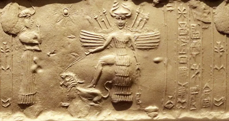 The Fascinating Stories Of The Sumerian Gods Who Made Up The Ancient Mesopotamian Pantheon