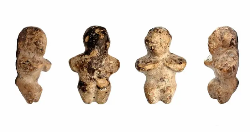 ‘The Find Of The Century’: 6,000-Year-Old Venus Figurine Found By A Farmer In A Polish Field
