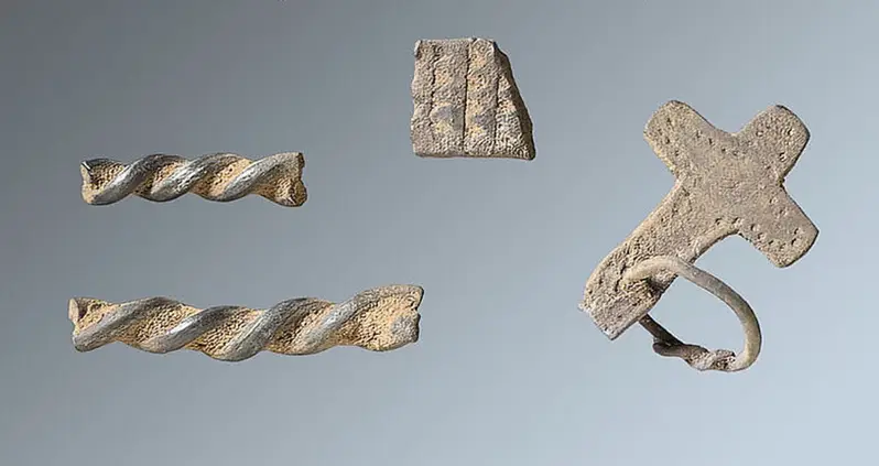 A Hoard Of Viking Treasures Was Just Found By A Metal Detectorist On The Banks Of Germany’s Schlei River