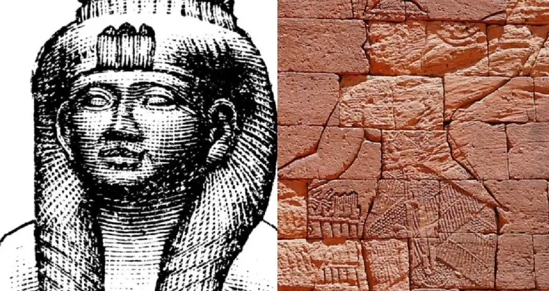 The Shocking Story Of Queen Amanirenas, The One-Eyed Nubian Queen Who Resisted Roman Rule