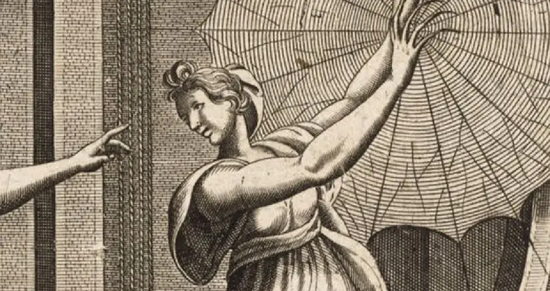 Inside The Myth Of Arachne, The Talented Weaver Who Is Turned Into A Spider By The Goddess Athena