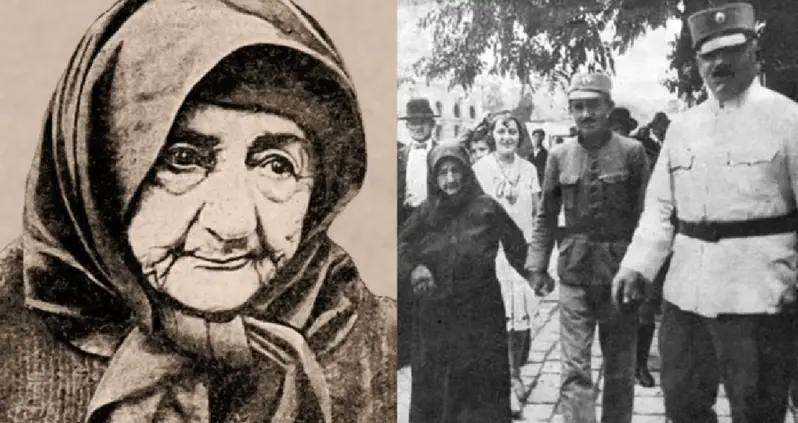 Baba Anujka, The ‘Witch Of Vladimirovac’ Who May Have Killed As Many As 150 People