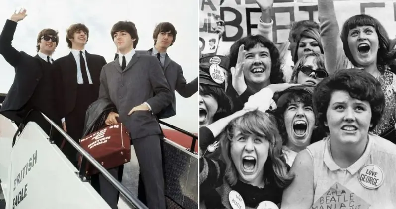 55 Evocative Photos Of The Biggest Bands Of The 1960s