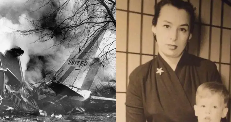 The Mysterious Death Of Dorothy Hunt, The Wife Of Watergate Mastermind E. Howard Hunt