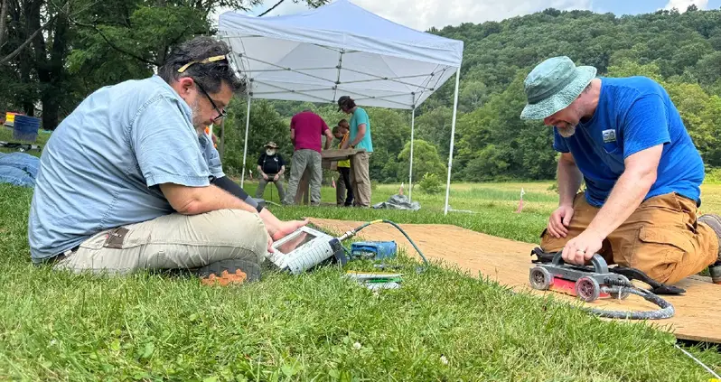 The Site Of A Little-Known Friendly Fire Battle From Early In George Washington’s Career Was Just Located In Pennsylvania