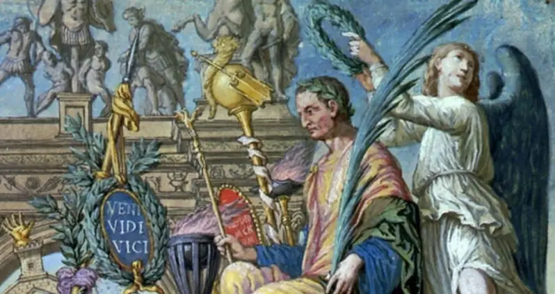 The True Story Behind Julius Caesar’s Famous Quote, ‘Veni, Vidi, Vici’