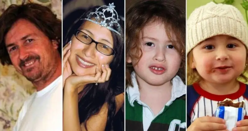 The McStay Family Murders: Inside The Shocking Death Of The Young California Family