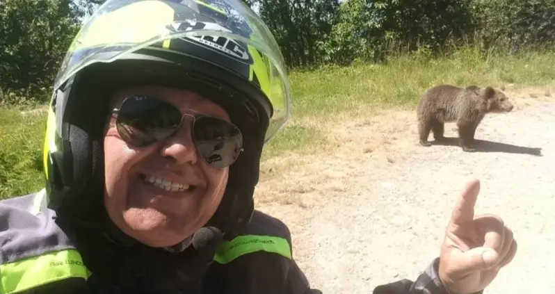 An Italian Tourist Was Mauled To Death A Day After Posting Selfies With Bears On Social Media