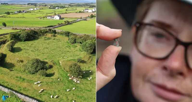 Archaeologists In Ireland Unearth Medieval And Ancient Artifacts From The Rathgurreen Ringfort