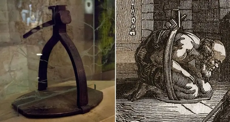 What Was The Scavenger’s Daughter? Inside The Grisly History Of This 16th-Century Torture Device