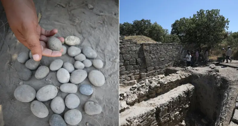 Archaeologists In Turkey Just Unearthed Astonishing Artifacts That Could Prove The Trojan War Really Happened
