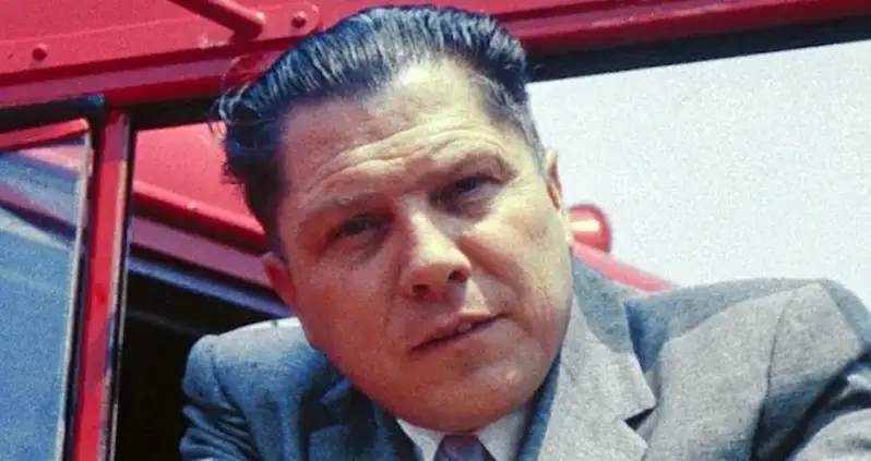 Inside The Unsolved Disappearance Of The Mob-Connected Labor Leader Jimmy Hoffa In 10 Chilling Facts