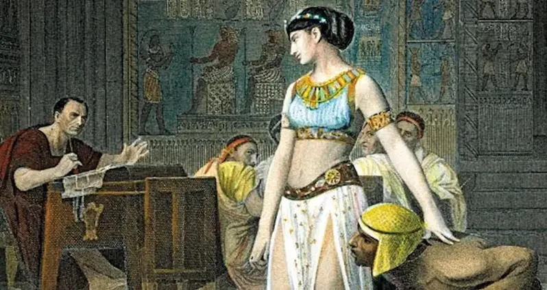 15 Facts About Cleopatra That Reveal The Woman Behind The Queen Of The Nile