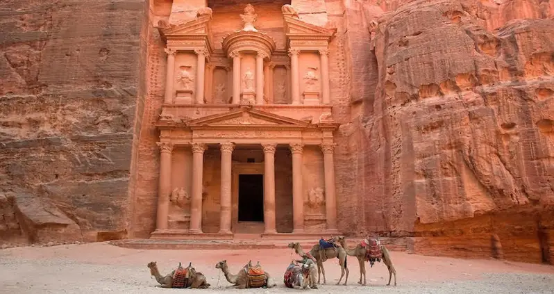 Explore 44 Ancient Ruins From Around The World, From Pompeii To The Pyramids Of Meroë