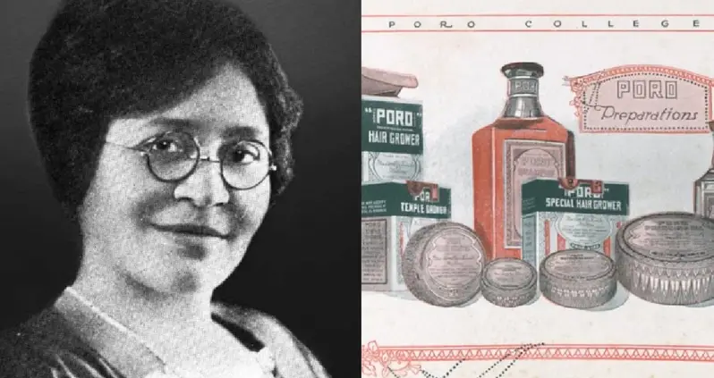 How Annie Malone Revolutionized Hair Products For Black Women — And Became One Of America’s First Black Female Millionaires