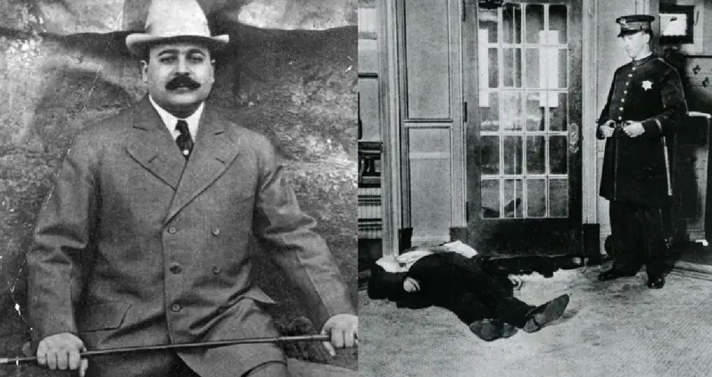 The Rise And Fall Of Big Jim Colosimo, The Chicago Mobster Whose Murder Paved The Way For Al Capone
