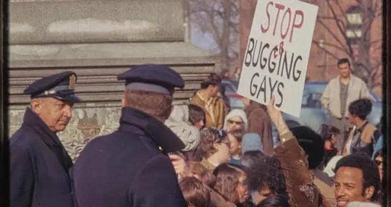 27 Powerful Photos Captured By Pioneering Photographer Diana Davies
