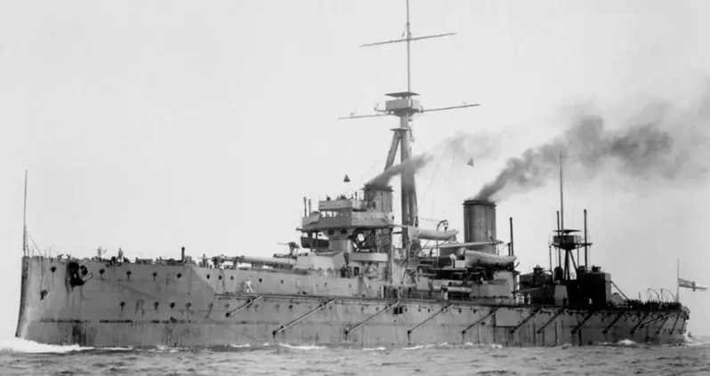 The Story Of The HMS <em>Dreadnought</em>, The British Vessel That Revolutionized Battleship Design