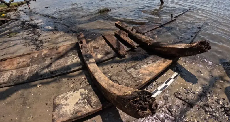 Archaeologists In North Carolina May Have Just Uncovered The Wreckage Of The Infamous Spanish Privateer Ship ‘La Fortuna’