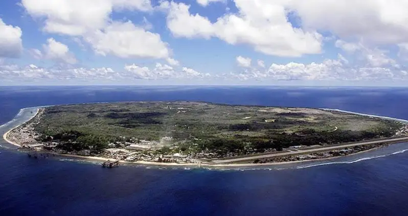 Inside The Tragic History Of Nauru, The Little-Known Failed Nation In The South Pacific