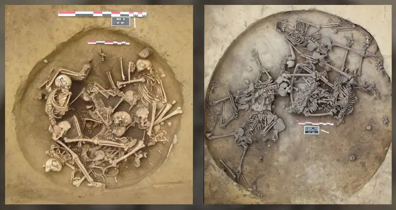 Gruesome Stone Age ‘Victory Pits’ Uncovered In France — Where Dozens Of People Were Brutally Murdered