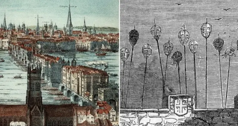 The Incredible History Of Old London Bridge, One Of Medieval Britain’s Most Iconic Landmarks