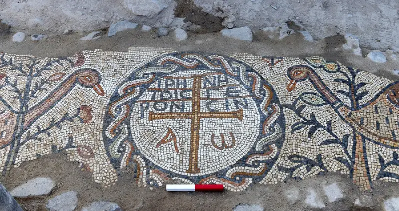 Archaeologists May Have Found The World’s Oldest Nursing Home Among Byzantine Ruins Near The Sea Of Galilee