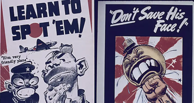 33 Propaganda Posters From America’s Not-So-Distant Past — And The Chilling History Behind Them