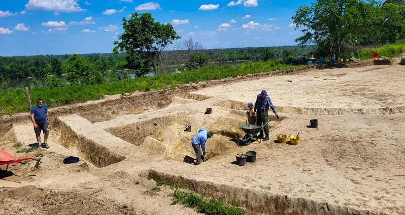 Archaeologists In Croatia Just Unearthed The Remains Of An 1,800-Year-Old Roman Watchtower