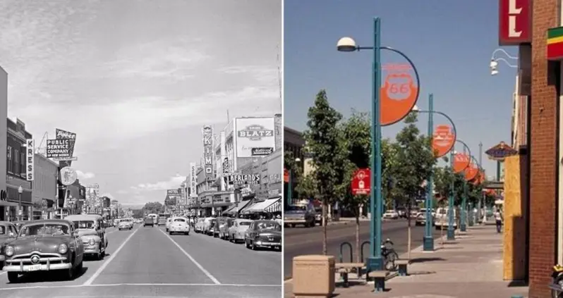 The Mythic History Of Route 66, The Iconic Highway That Stretched From Chicago To California
