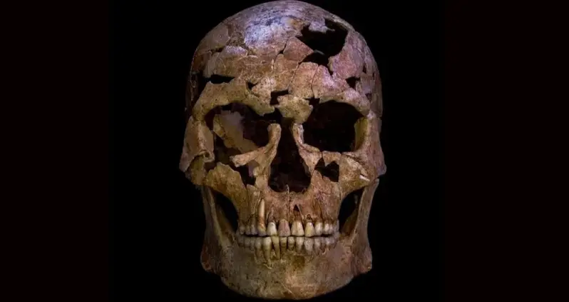 Archaeologists In Vietnam Discover Prehistoric Remains Of A Man Killed With A Quartz Arrow That’s Unlike Anything They’ve Seen Before