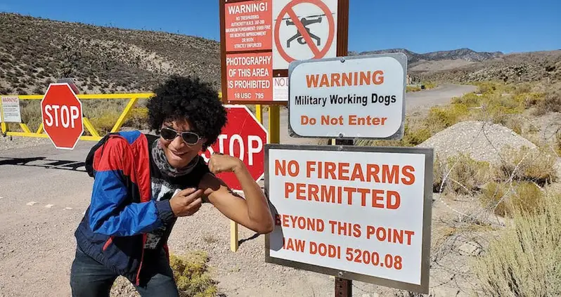 Storm Area 51, The Internet Joke That Sparked Fears Of A Violent Raid — But Ultimately Led To Music Festivals