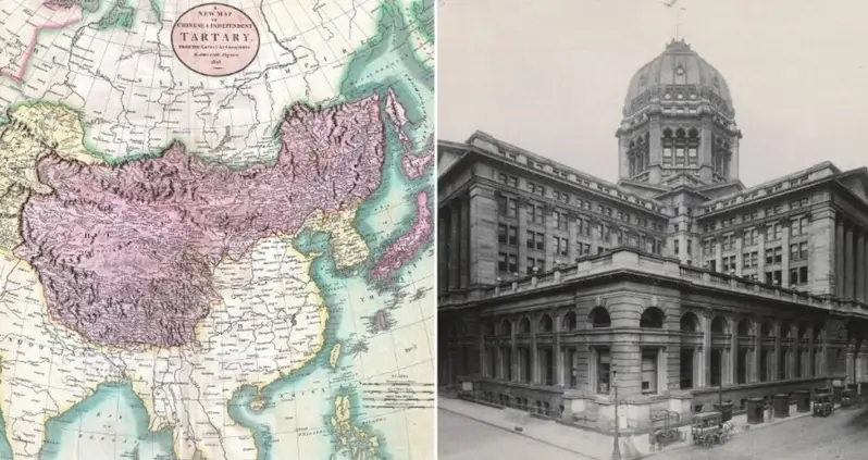The Tartarian Empire: The Fabled Lost Civilization At The Center Of A Bizarre Conspiracy Theory