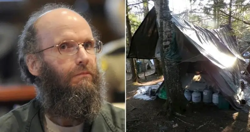 The Astonishing Story Of Christopher Thomas Knight, The Maine ‘Hermit’ Who Lived In Isolation For 27 Years