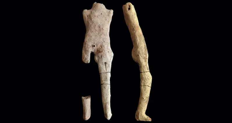 Archaeologists In Spain Just Found A Child’s Doll From The Ancient Roman Era