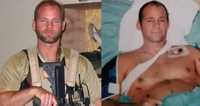 Mike Day, The Navy SEAL Who Survived Being Shot 27 Times In Iraq — Before Ultimately Dying By Suicide