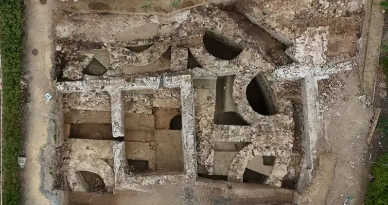 Archaeologists In France Just Uncovered An Ancient Roman Mausoleum That Was Likely Modeled After Emperor Augustus’ Tomb