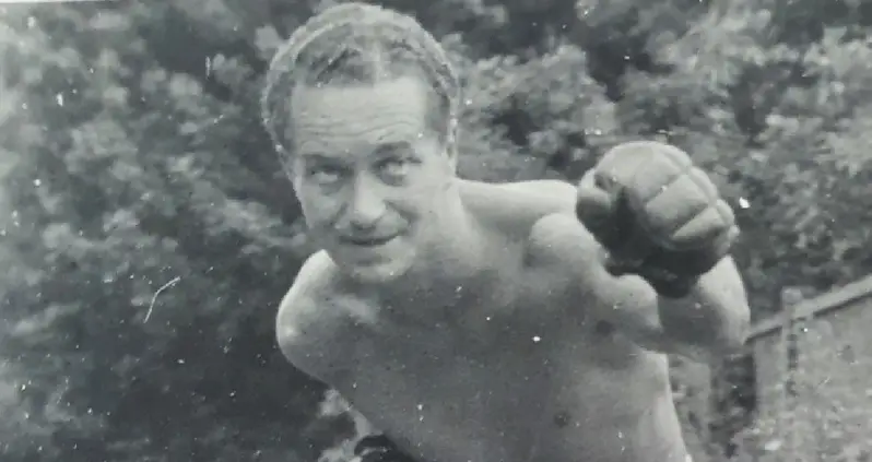 The Incredible Story Of Tadeusz Pietrzykowski, The Polish Man Who Survived Auschwitz By Winning Boxing Matches