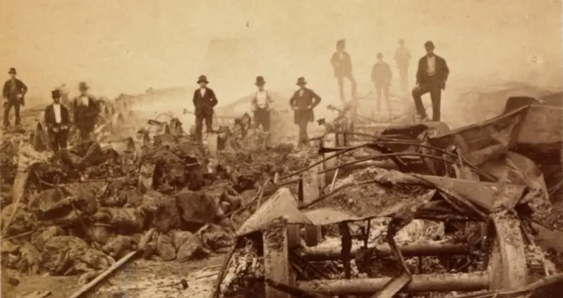 Inside The Turbulent Story Of The Great Railroad Strike Of 1877, America’s First Multi-State Labor Revolt