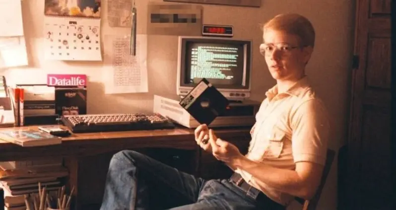 44 Photos That Will Take You Back To The Early Years Of Computers