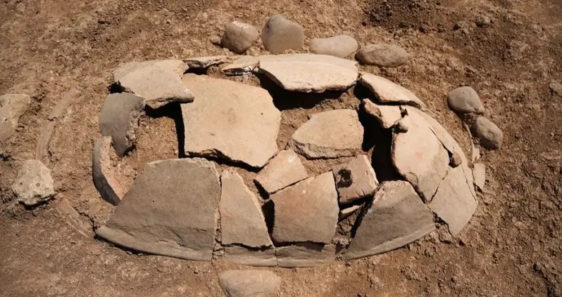 A Severe Drought In Iraq Has Revealed Dozens Of 2,300-Year-Old Tombs
