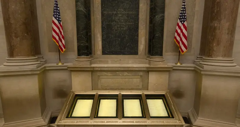 The National Archives Is Displaying The Entire U.S. Constitution For The First Time Ever — Including The Rarely-Seen Fifth Page