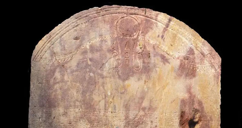 Archaeologists Just Found A Complete Copy Of The Famous Canopus Decree That Helped Scholars Decipher Egyptian Hieroglyphics
