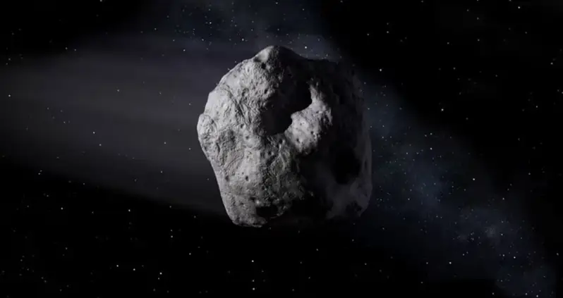 Astronomers Have Discovered A ‘Quasi-Moon’ That’s Following Earth’s Orbit Around The Sun