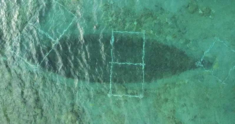 A Well-Preserved 2,000-Year-Old Roman Shipwreck Has Been Uncovered In Croatia