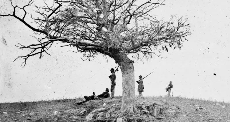 Alexander Gardner, The Scottish Photographer Who Captured Some Of The Most Iconic Images Of The U.S. Civil War