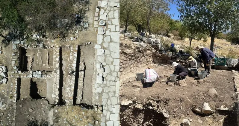 Archaeologists In Turkey Just Unearthed An Ancient Soup Kitchen While Excavating A 2,200-Year-Old City