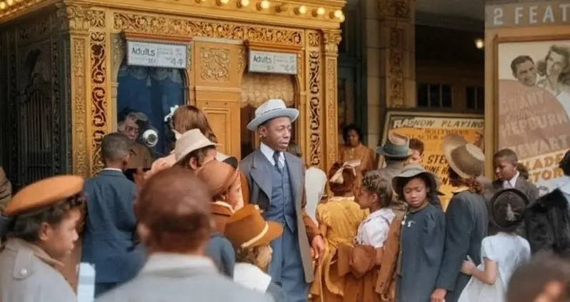 44 Colorized Vintage Photos Of Chicago That Show How The Windy City Has Evolved